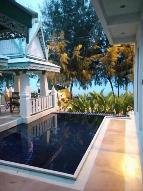 Сам-Рои-Йот: Samroiyod Beach Resort