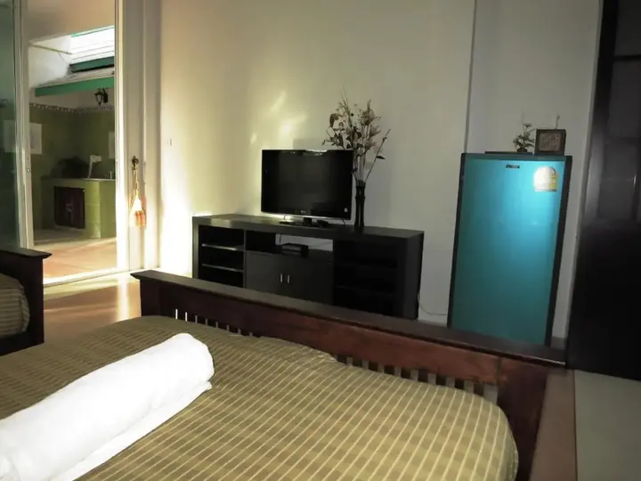 Сам-Рои-Йот: Samroiyod Beach Resort