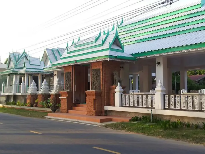 Samroiyod Beach Resort — фото 6