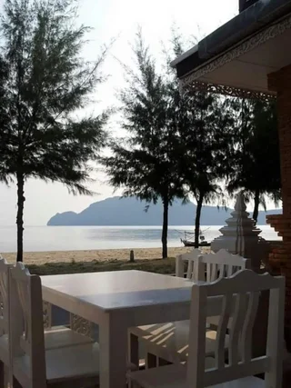 Сам-Рои-Йот: Samroiyod Beach Resort