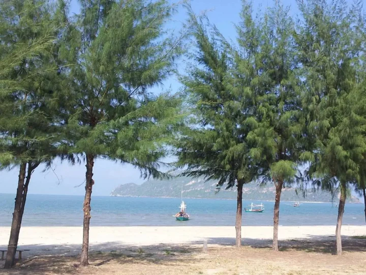 Сам-Рои-Йот: Samroiyod Beach Resort