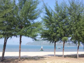 Сам-Рои-Йот: Samroiyod Beach Resort