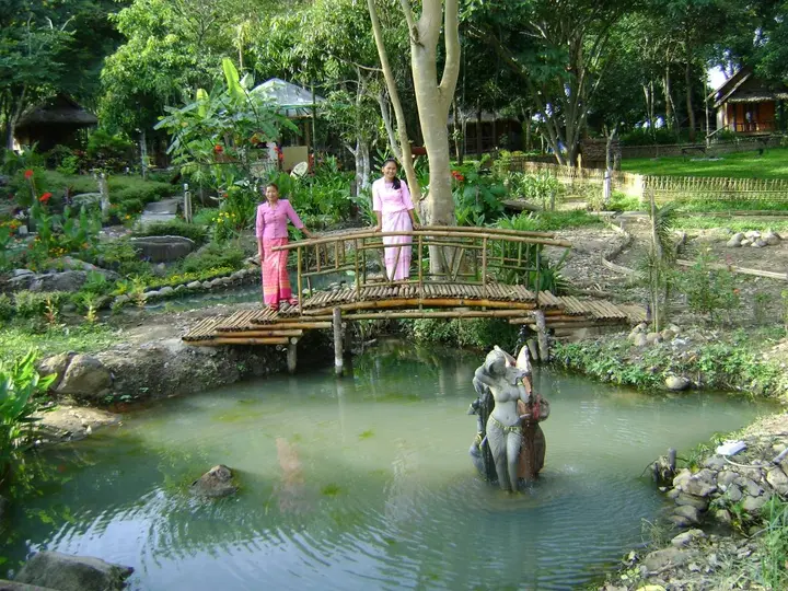 Паи: BaanNumhoo Homestay Resort & Camping