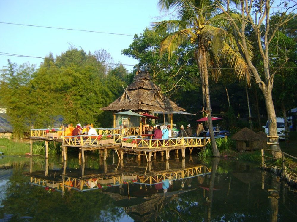 Паи: BaanNumhoo Homestay Resort & Camping