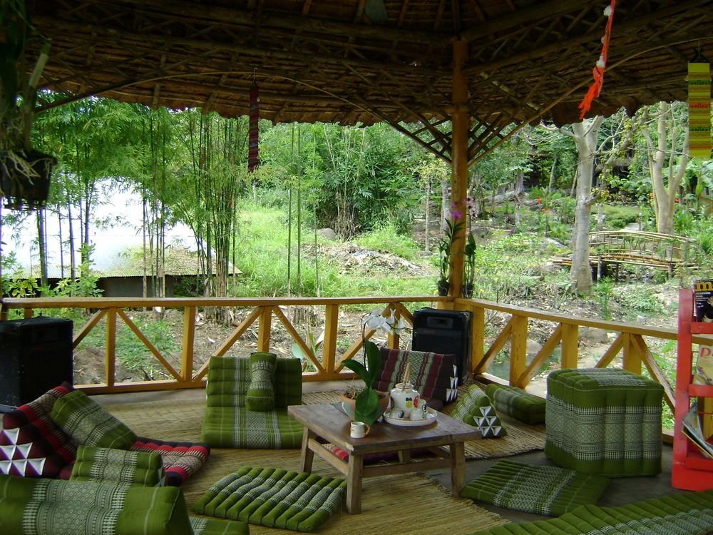 Паи: BaanNumhoo Homestay Resort & Camping