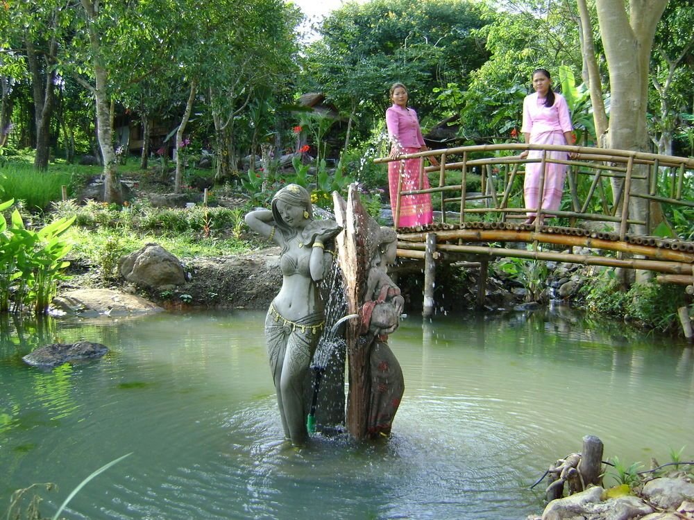 Паи: BaanNumhoo Homestay Resort & Camping