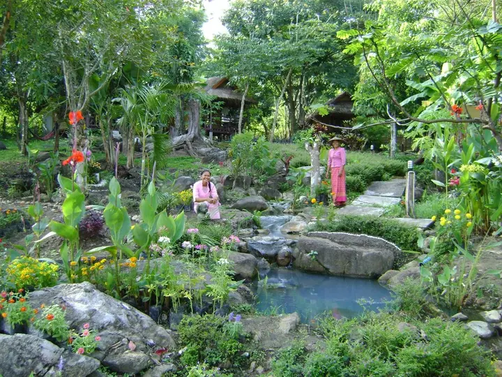 Паи: BaanNumhoo Homestay Resort & Camping