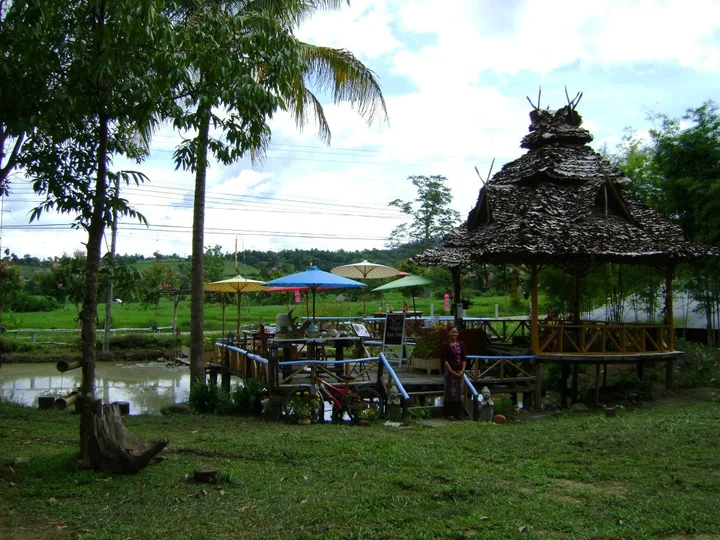 Паи: BaanNumhoo Homestay Resort & Camping