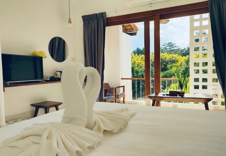 Паи: Canary Guesthouse