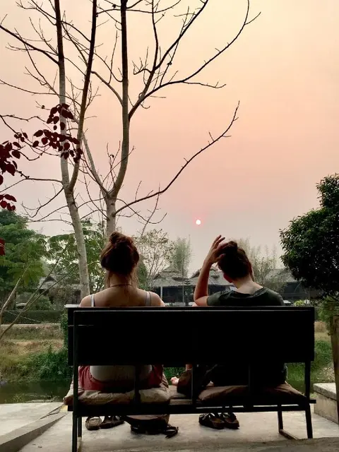 Паи: Canary Guesthouse