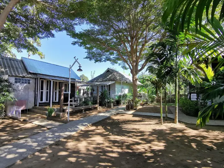 Паи: Canary Guesthouse