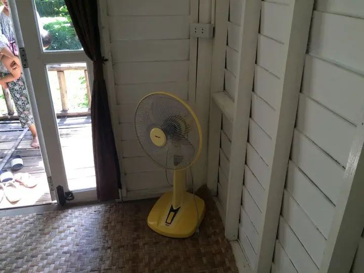 Паи: Canary Guesthouse