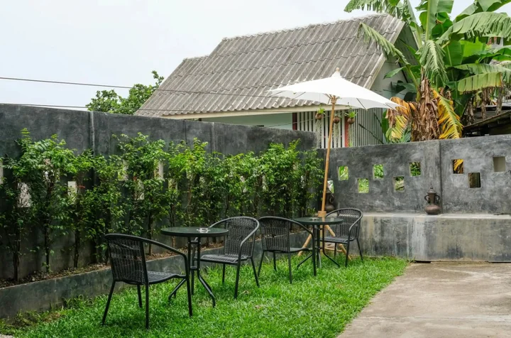 Паи: Namu Hotel