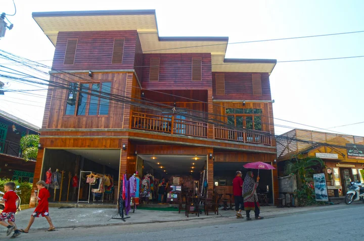 Паи: Namu Hotel