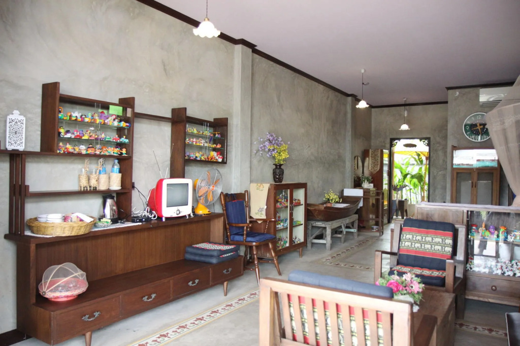 Бангкок: Bang Luang House