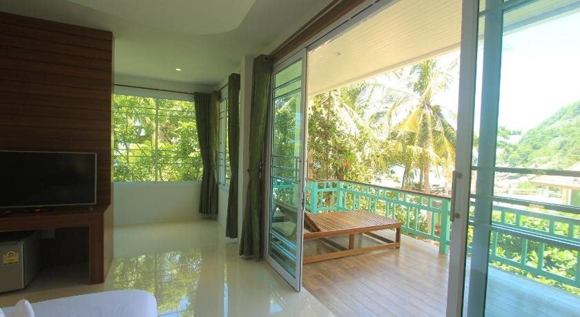 Остров Тау: Mountain Reef Beach Resort