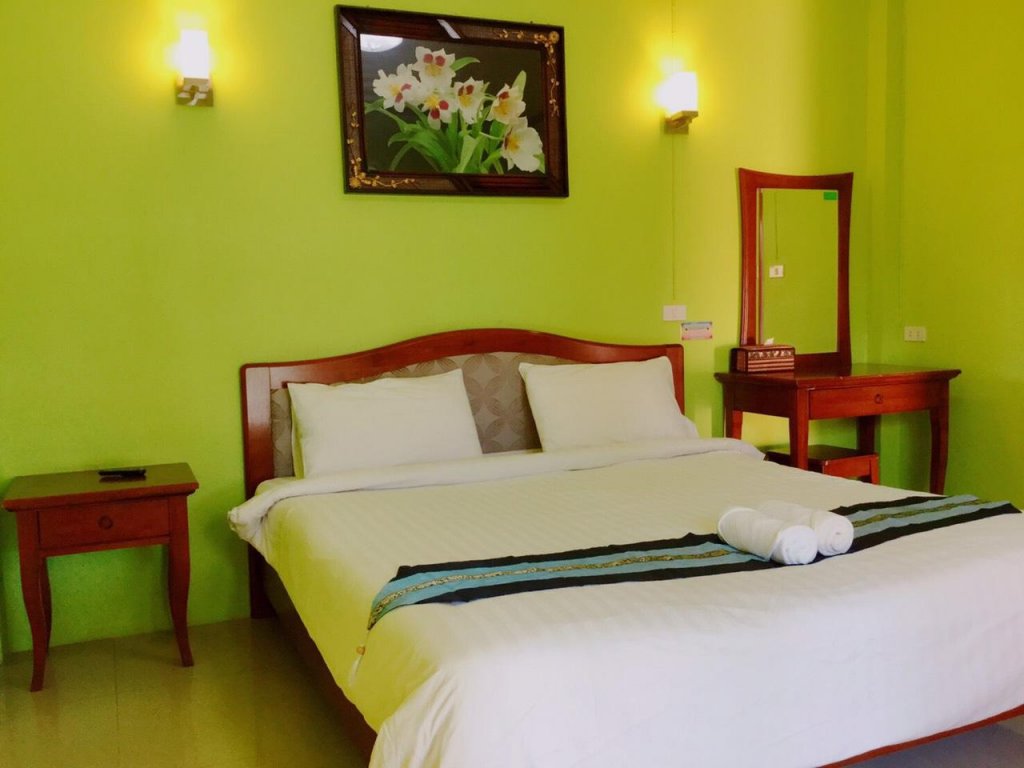 Сави: Kiangchan Resort