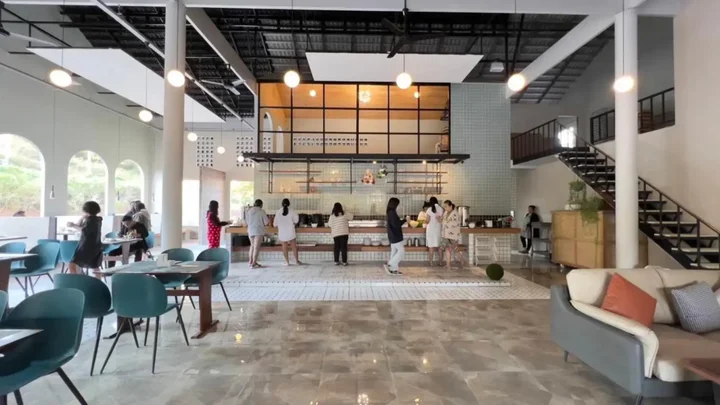 Кхэм Сон: Krin Resort