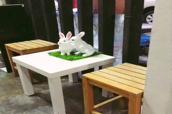 Лансака: Cozy Rabbit Hotel