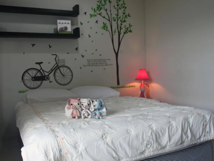 Лансака: Cozy Rabbit Hotel