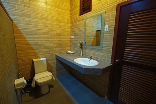 Сай Йок: Wang Yai River Kwai Resort