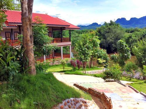 Сай Йок: Wang Yai River Kwai Resort