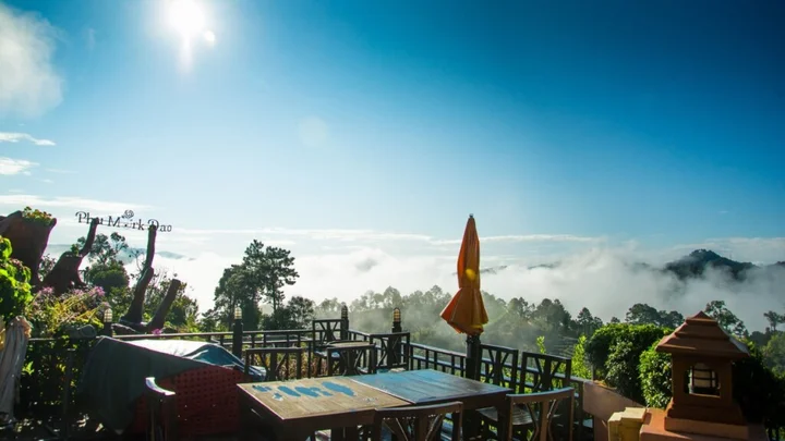 Маерим: Phu Mork Dao Resort