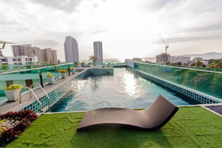 Паттайя: Laguna Bay 1
