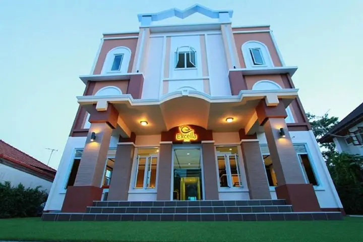 Варин-Чамрап: Excella Hotel