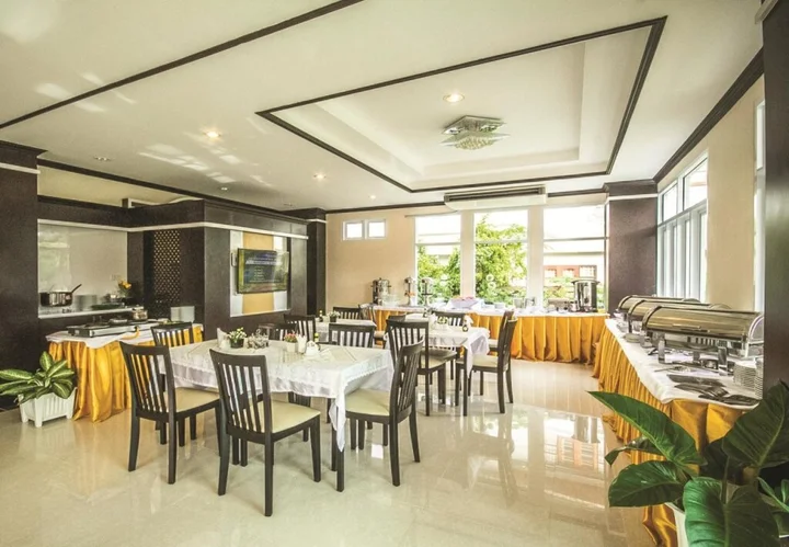 Варин-Чамрап: Excella Hotel