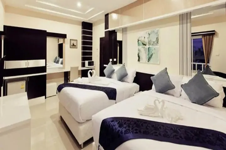 Варин-Чамрап: Excella Hotel