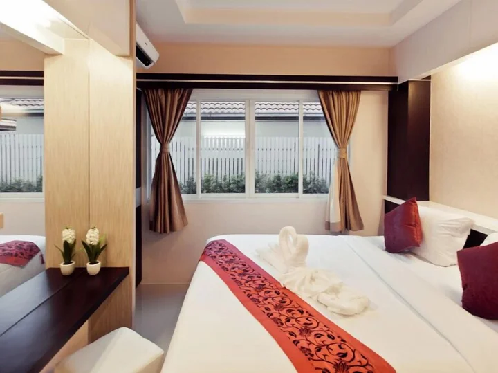 Варин-Чамрап: Excella Hotel
