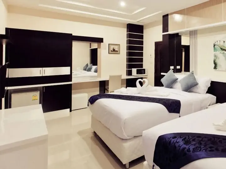 Варин-Чамрап: Excella Hotel