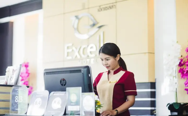 Варин-Чамрап: Excella Hotel