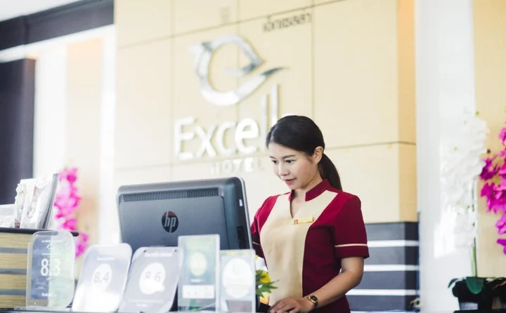 Варин-Чамрап: Excella Hotel