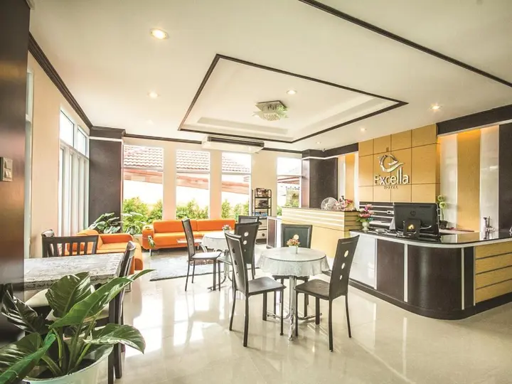 Варин-Чамрап: Excella Hotel