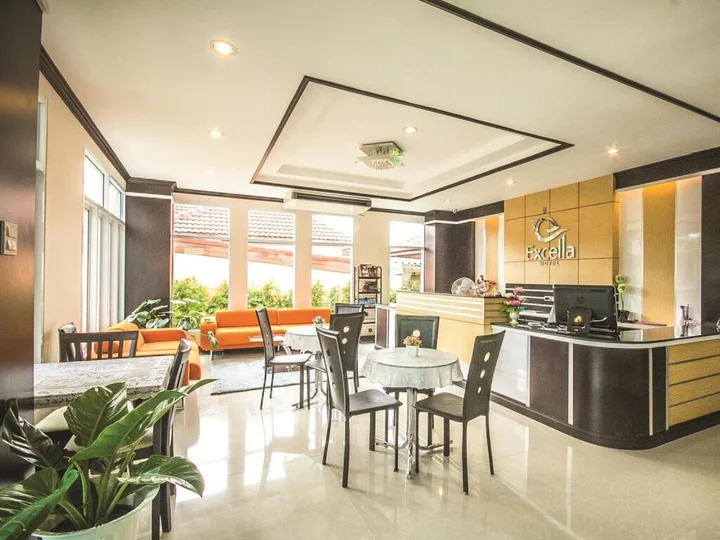 Варин-Чамрап: Excella Hotel