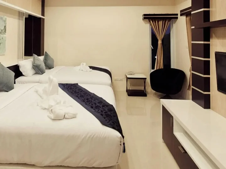 Варин-Чамрап: Excella Hotel