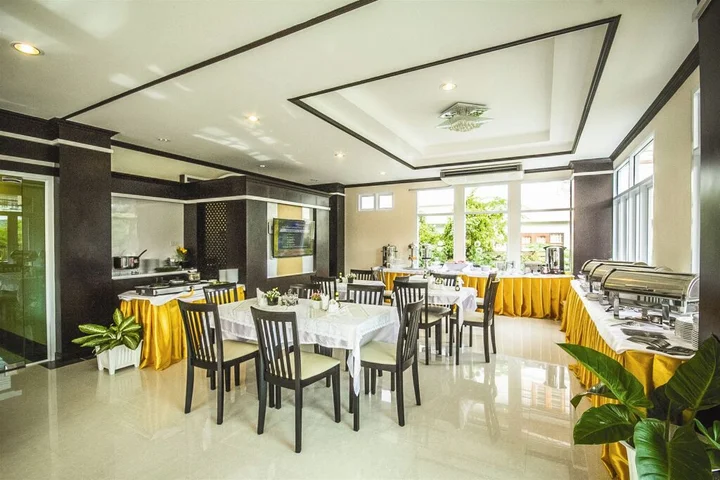 Варин-Чамрап: Excella Hotel