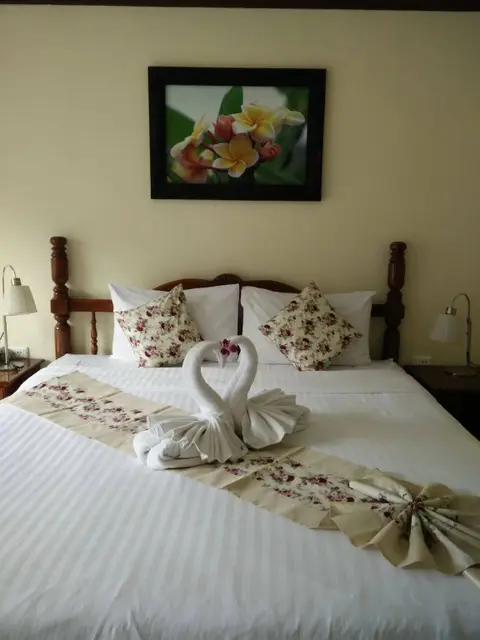 Краби: Pranang Flora House