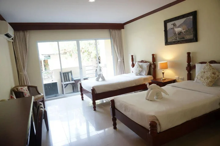 Краби: Pranang Flora House