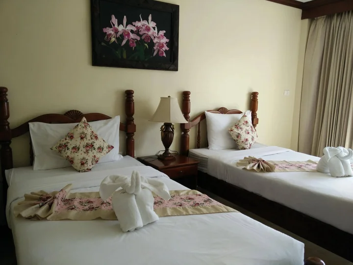Краби: Pranang Flora House