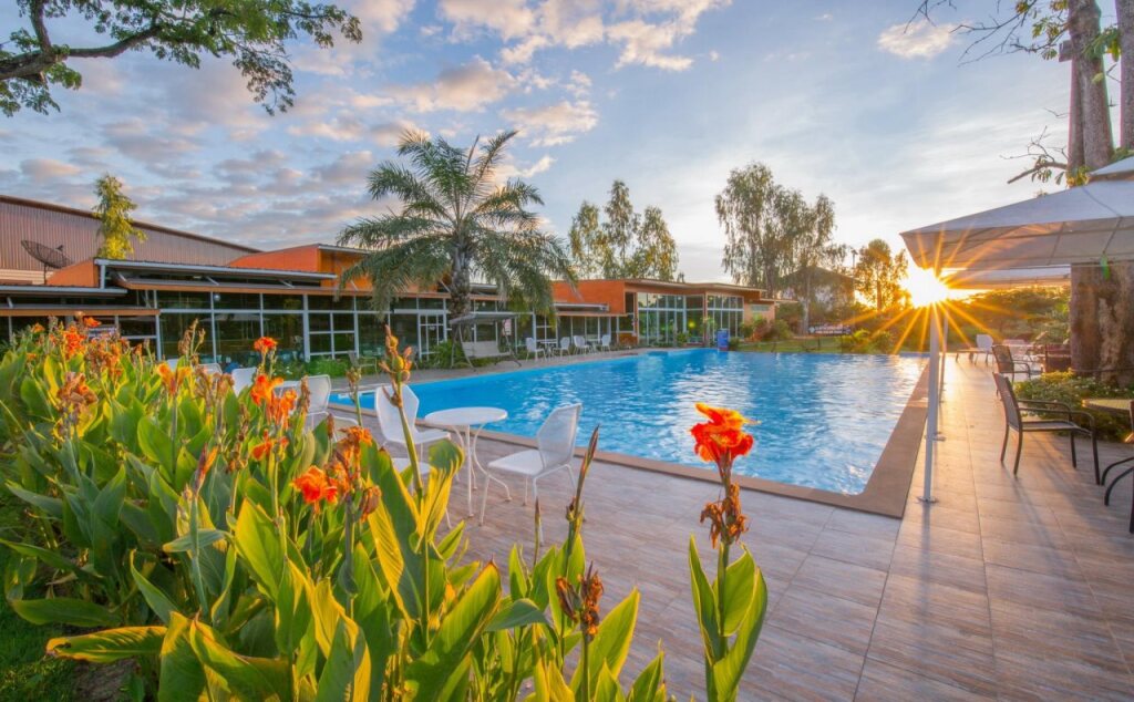 Варин-Чамрап: Baan Suan Khunta Golf Resort