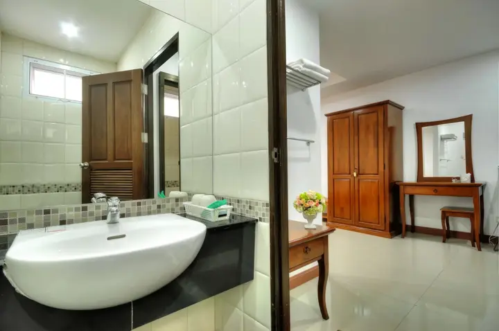 Варин-Чамрап: Baan Suan Khunta Golf Resort