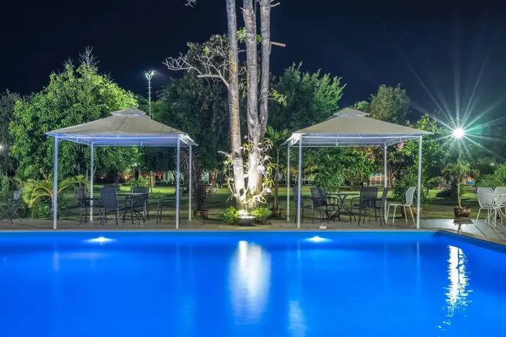Варин-Чамрап: Baan Suan Khunta Golf Resort