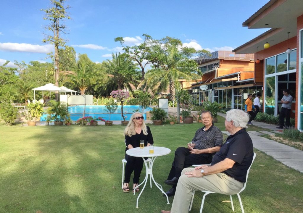 Варин-Чамрап: Baan Suan Khunta Golf Resort