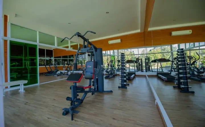 Варин-Чамрап: Baan Suan Khunta Golf Resort
