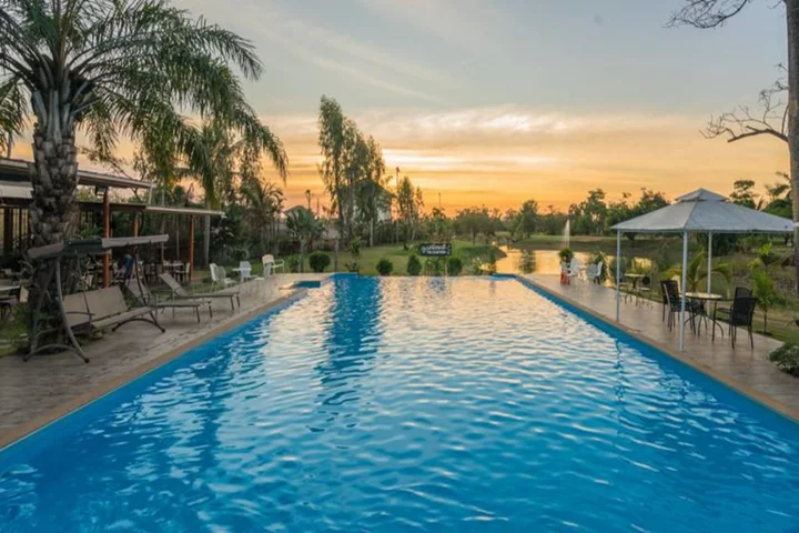 Варин-Чамрап: Baan Suan Khunta Golf Resort