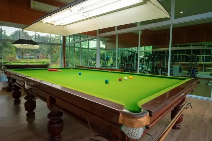 Варин-Чамрап: Baan Suan Khunta Golf Resort