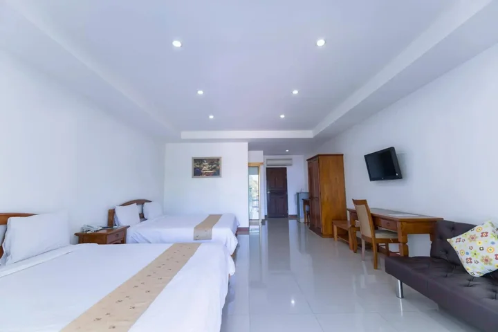 Варин-Чамрап: Baan Suan Khunta Golf Resort
